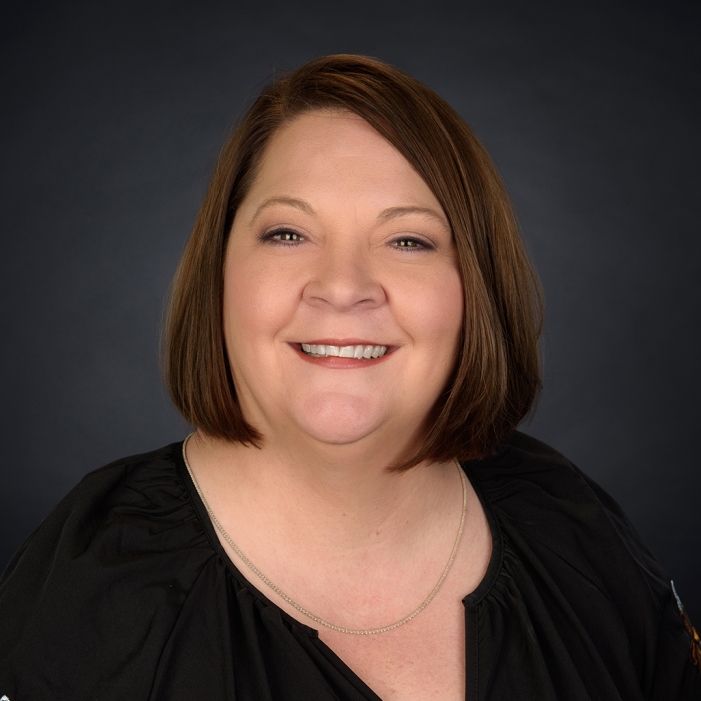 headshot of Denise Petersen