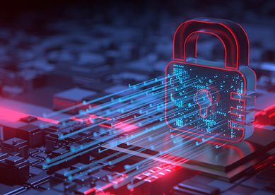 Image of digital lock