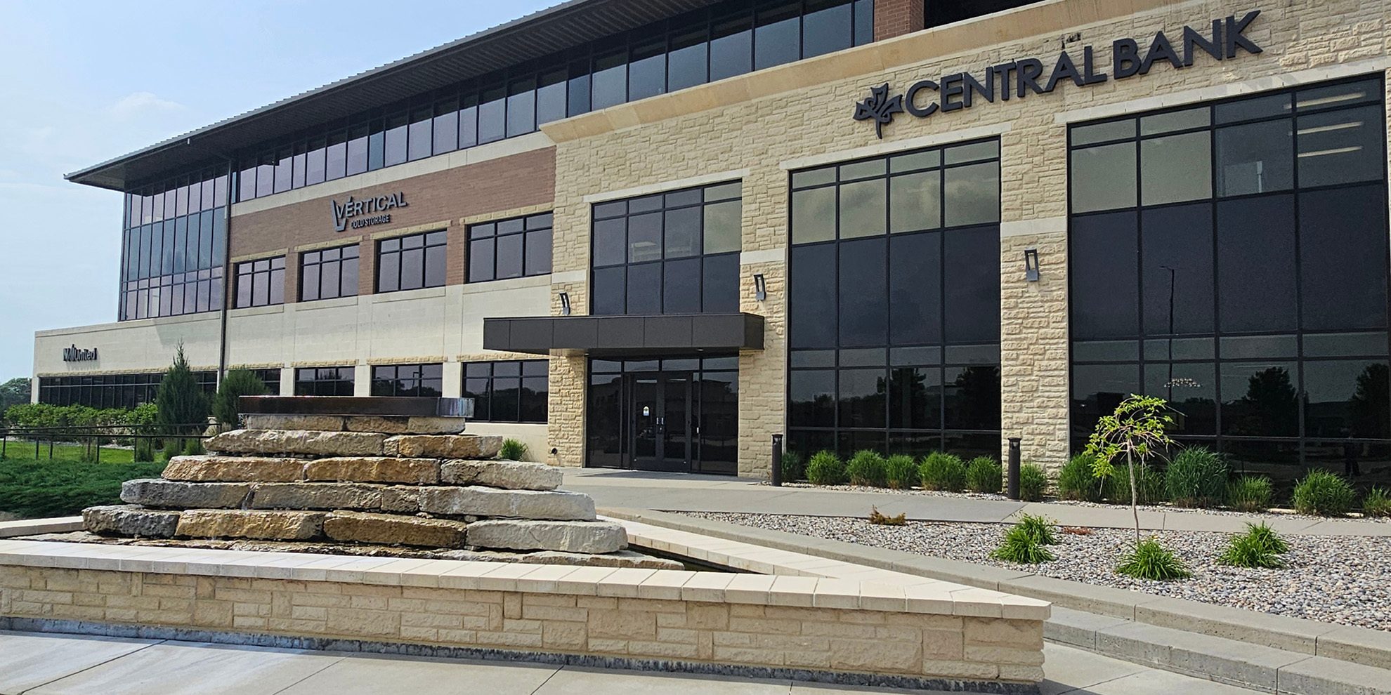 Dakota Dunes Branch Building