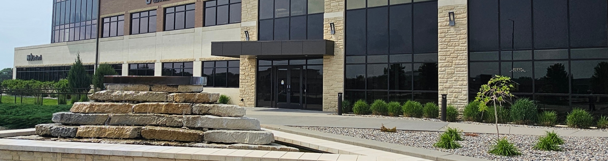 Dakota Dunes Branch Building