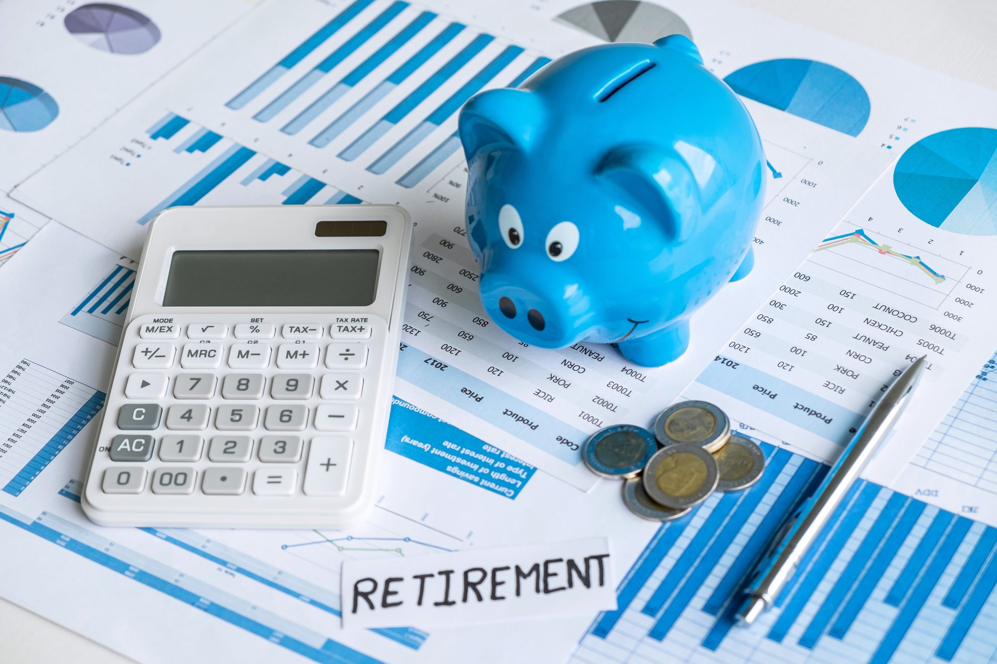 Money Piggy Bank Calculator
