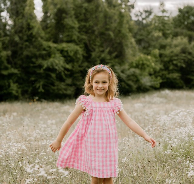 Jonathan's daughter Amelia.