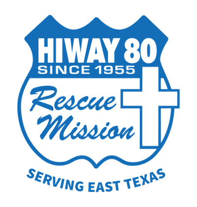 Highway 80 Rescue Mission Logo
