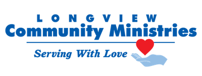 Longview Community Ministries Logo