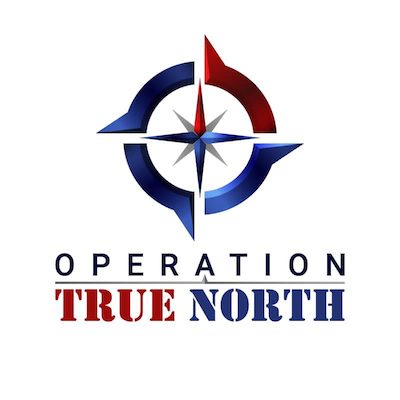 Operation True North Logo