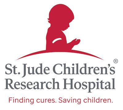 St. Jude Children's Research Hospital Logo