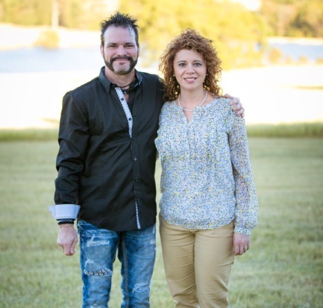 My husband and I