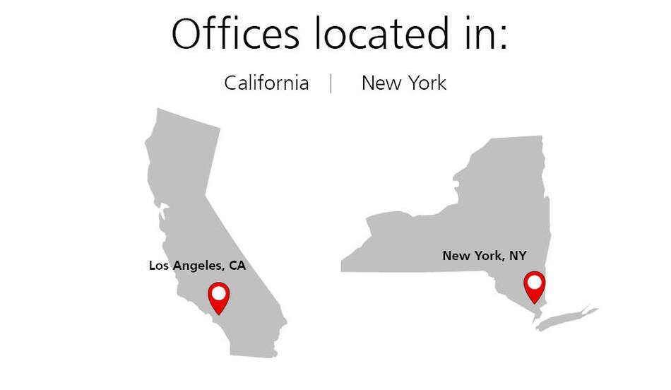 Locations