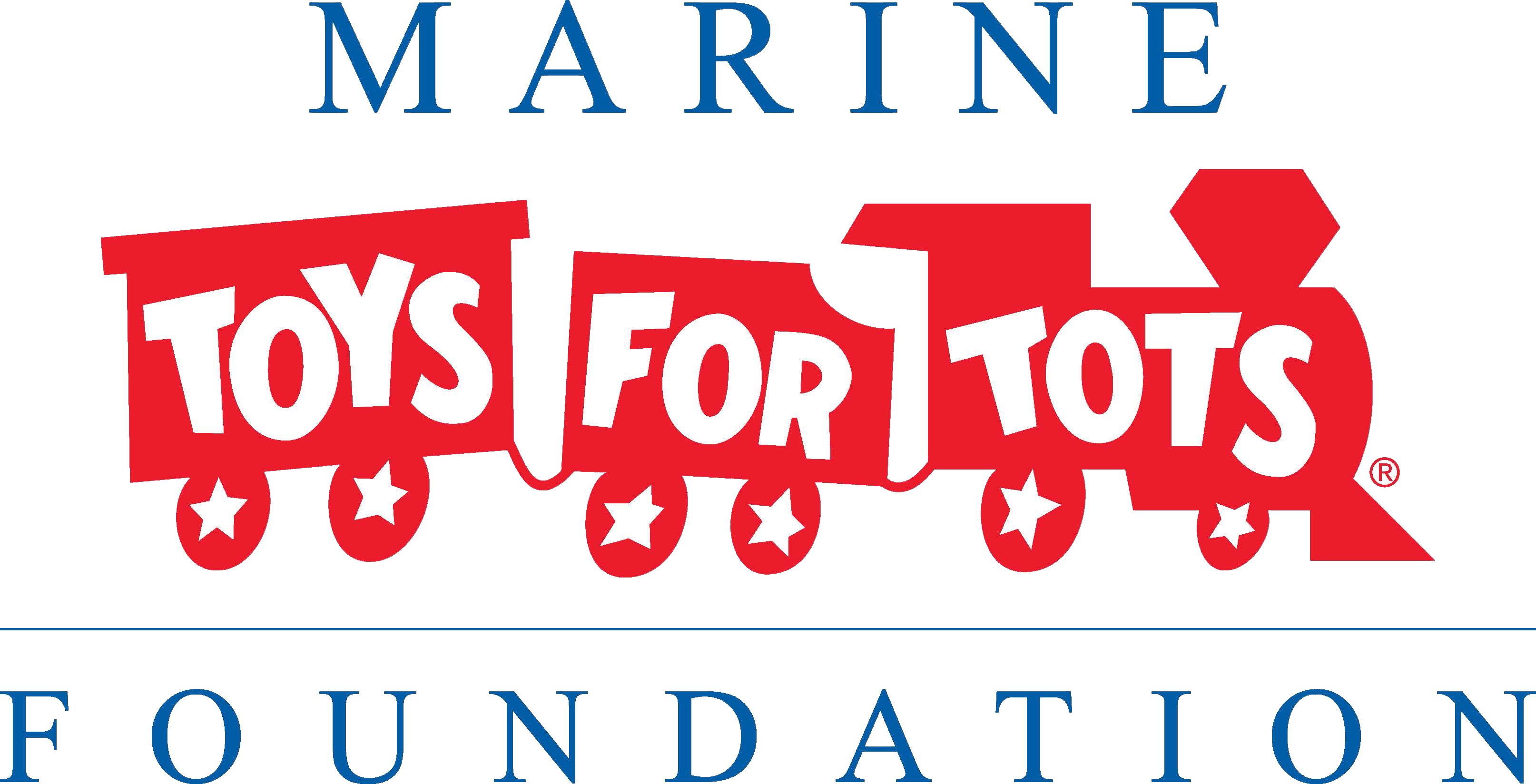 Marine toys for tots foundation