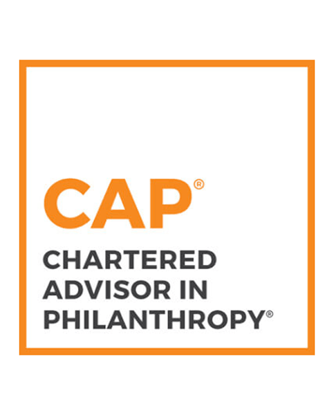 Chartered Advisor in Philanthropy