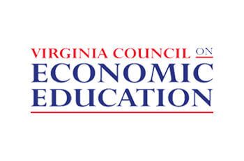 Virginia Council on Economic Education logo