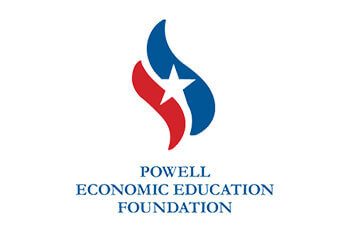 The Powell Center for Economic Literacy logo