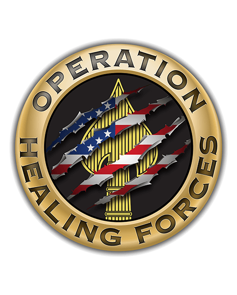 Operation Healing Forces logo