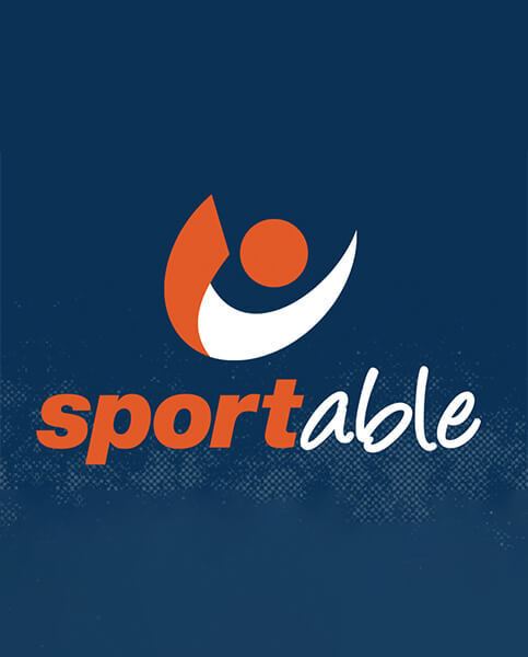 Sportable logo