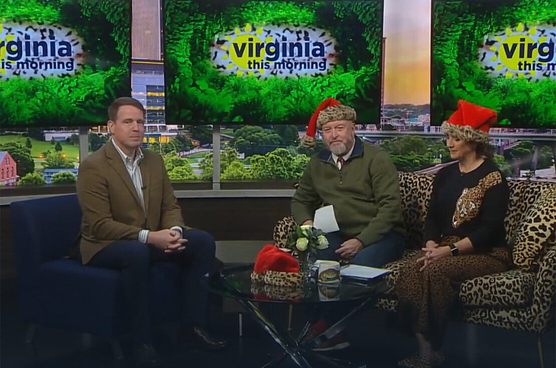 Bill Moore on TV