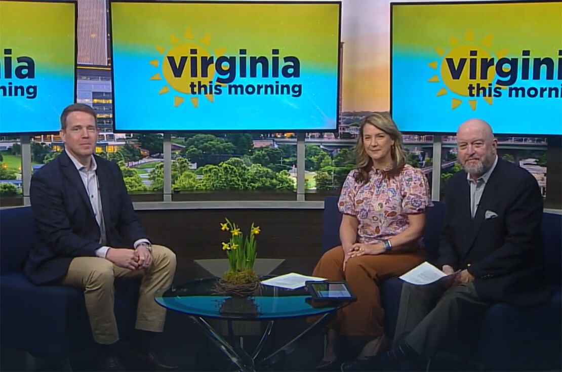 TV studio image