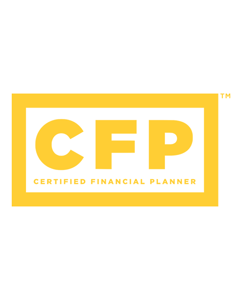 CERTIFIED FINANCIAL PLANNERS logo