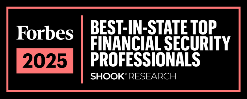 Forbes Best-In-State Top Financial Security Professionals 2025