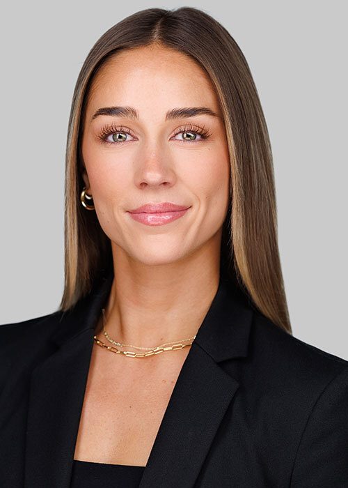 Sydney Hyland headshot