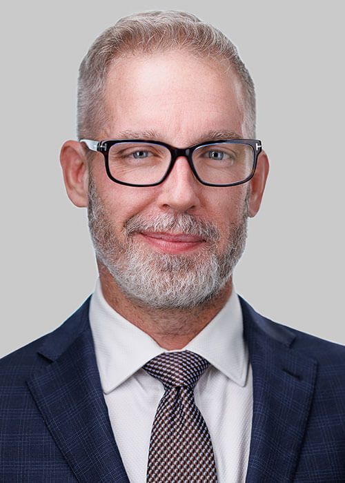 Kevin Donovan headshot