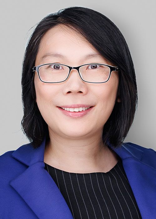 Chelsea Zhao headshot